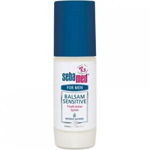 Шариковый дезодорант-бальзам для мужчин 50 мл Sebamed