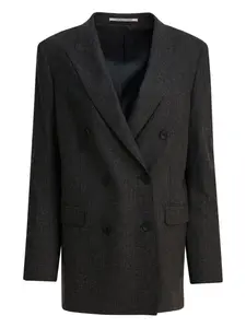 Двубортный пиджак Tagliatore, серый