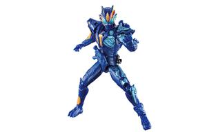 Фигурка Kamen Rider Zero One Balkan, Rampage Gatling в масштабе BANDAI