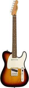 Электрогитара Squier Classic Vibe 60s Custom Telecaster Laurel Neck 3 Color Sunburst