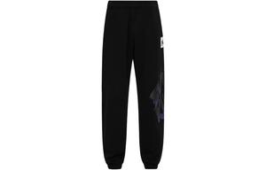 Повседневные брюки мужские черные Evisu, черный