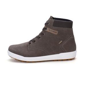 Полувысокие туристические кроссовки мужские umber Lowa, темно-коричневый