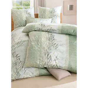 Постельное белье Эстелла, (3 шт.) Estella, цвет lindgrün