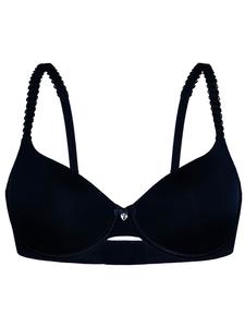 Бюстгальтер с косточками Sassa Schalen BH LOVELY SECRET, черный