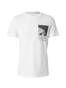 Футболка s.Oliver, White