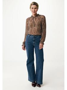 Блуза Mexx Bluse, светло-коричневый