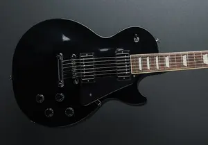 Gibson USA Les Paul Studio - Эбеновое