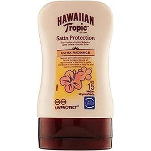 Satin Protection Spf 15 Белый 100мл, Hawaiian Tropic