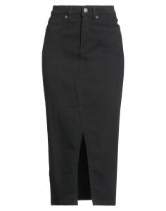 Джинсовая юбка BLUE DENIM Only, черный