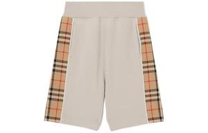 Шорты детские Burberry, серый