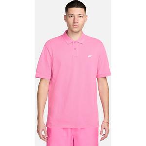 Polo m nk club ss polo pique Nike, мультиколор