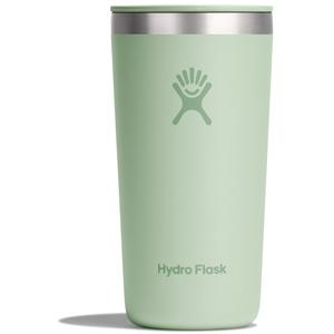 Термокружка 12 Oz All Around Tumbler, высококачественная нержавеющая сталь 18/8 Hydro Flask, Aloe