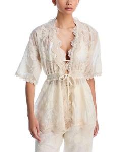 Кимоно топ Waimari, слоновая кость/кремовый