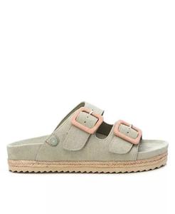 Обновить коллекцию Женские сандалии на плоской подошве XTI, синий