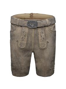 Обычные традиционные брюки SPIETH & WENSKY Graben, светло-коричневый