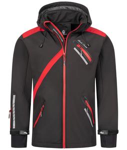 Куртка Rock Creek Jacke, черный