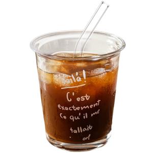 Стаканы Glass Cups 350мл 400мл KAWASIMAYA