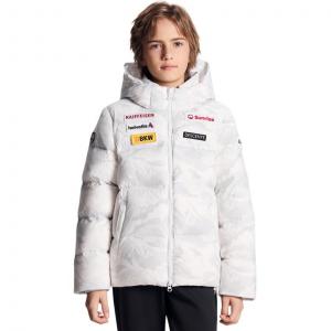 Детская пуховая куртка DESCENTE, Wt