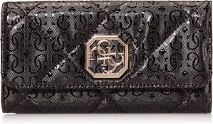 Женский многофункциональный кошелек-клатч GUESS Dilla, Black