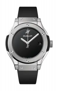 Часы Hublot Classic fusion original titanium 33 мм