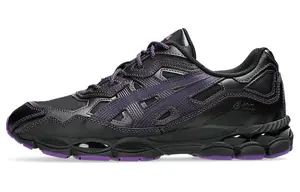 Мужская обувь Asics GEL-NYC Lifestyle, Black/Purple