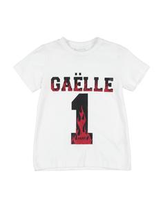 Футболка Gaëlle Paris, белый