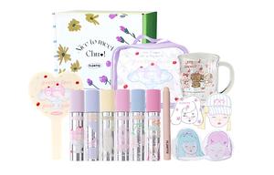 Набор косметики для женщин FLORTTE