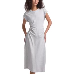 Женское платье без рукавов GAP, черное