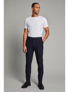 Повседневные брюки MAliam прямого кроя темно-синего цвета Matinique