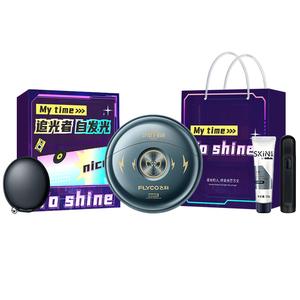 FS893 роторная бритва для всего тела, моющаяся, с быстрой зарядкой, коллаборация с Marvel Spider Man FLYCO