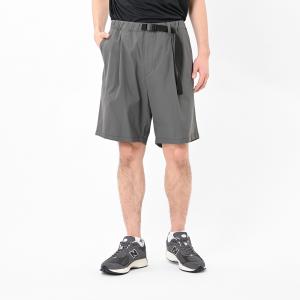 Шорты альпиниста с широкими зауженными штанинами