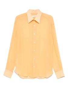 Андреас рубашка Giuliva Heritage, желтый