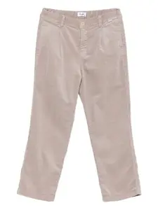 Вельветовые брюки Il Gufo, нейтральный