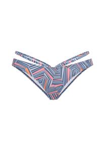 Плавки бикини LSCN BY LASCANA, синий