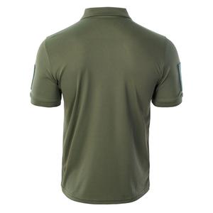 Спортивное поло Magnum II, зеленый
