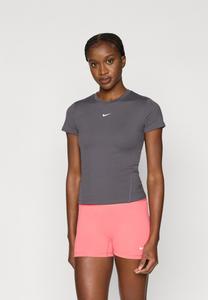 Футболка Nike Performance ONE TOP, Thunder Grey/White/Grey