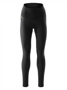 Gonso Термолеггинсы для езды на велосипеде, черные
