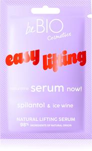 Интенсивная укрепляющая сыворотка с легким лифтингом Bebio, 8 мл