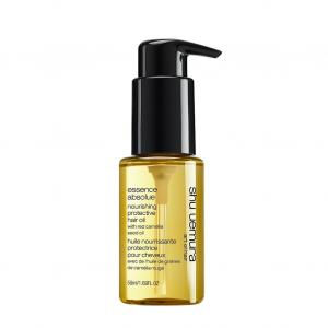 Масло для волос essence absolue nourishing protective Shu Uemura, объем 50 мл