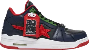 Кроссовки Clutch Sta M1 '30th Anniversary', разноцветный