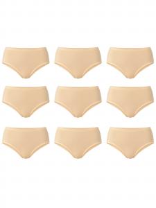 Erdem Трусы Boyshorts в оттенке Nude