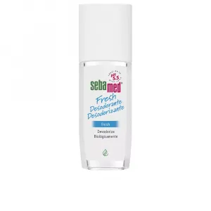 Дезодорант Fresh deo vaporizador Sebamed, 75 мл.