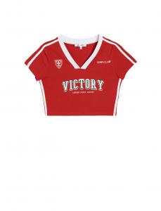 Koton Футболка в красном цвете