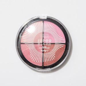 Пудровые румяна LOVE THY MAKE-UP Mega Blush