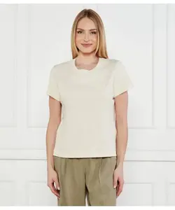 Футболка Regular fit Marella Sport, бежевый