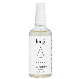 Увлажняющая эссенция-тоник для лица с алоэ, 100 мл Hagi SMART Face Yoga A