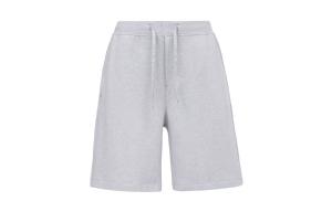 Шорты повседневные 9" Мужские Lululemon, Смешанный Цвет Носорог Серый