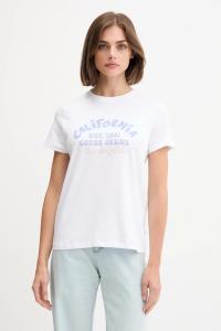 Футболка Guess Jeans, белый