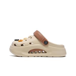 Сабо женские C°BANNER, Khaki Brown