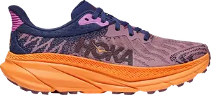 Кроссовки Wmns Challenger ATR 7 'Wistful Mauve Cyclamen', фиолетовый